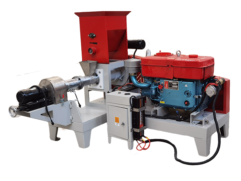 fish feed making machine
